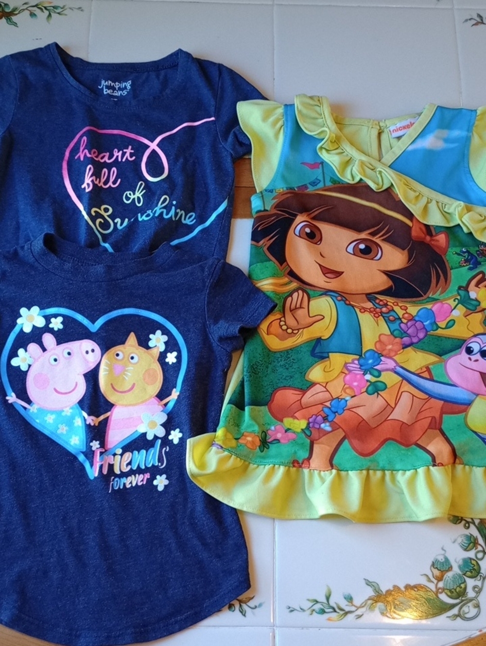 Summer 🏝️ Girls Clothing Lot of 3